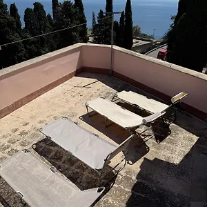 Porta Messina , Taormina Italien